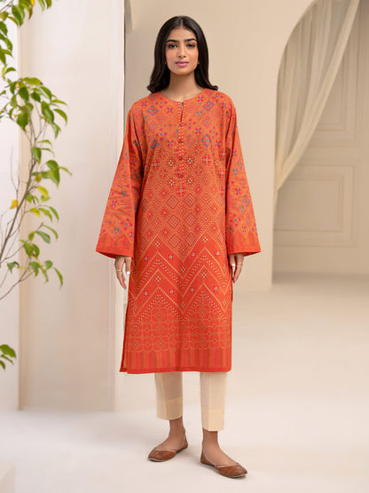 Lawn Shirt-Printed (Unstitched)