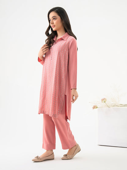 2 Piece Grip Suit-Embroidered (Pret)