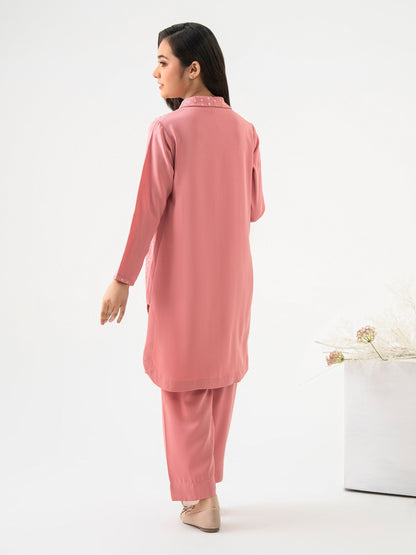 2 Piece Grip Suit-Embroidered (Pret)