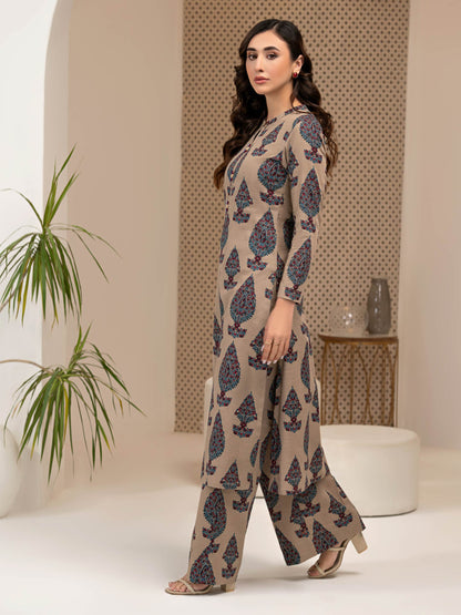 Khaddar Shirt-Printed (Unstitched)