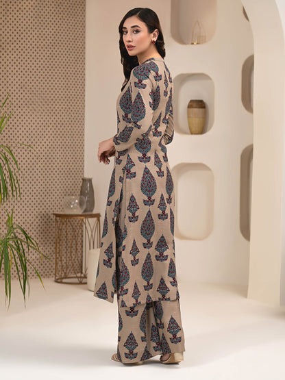 Khaddar Shirt-Printed (Unstitched)
