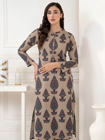 Khaddar Shirt-Printed (Unstitched)