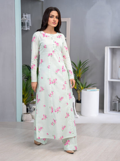 Lawn Shirt-Printed (Unstitched)