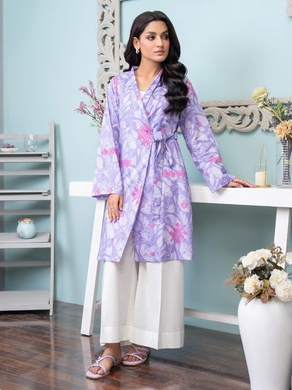 Lawn Shirt-Paste Print (Unstitched)