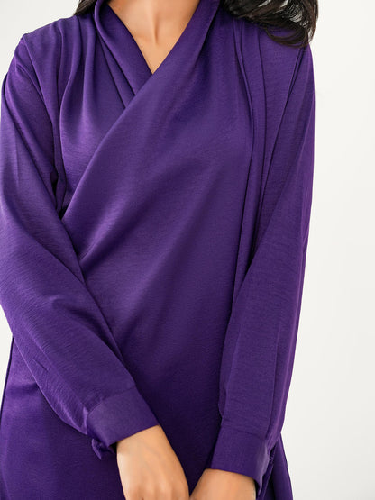 Viscose Dress-Dyed