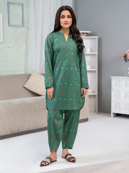 Lawn Shirt-Printed (Unstitched)