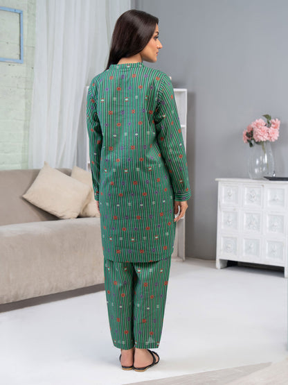 Lawn Shirt-Printed (Unstitched)