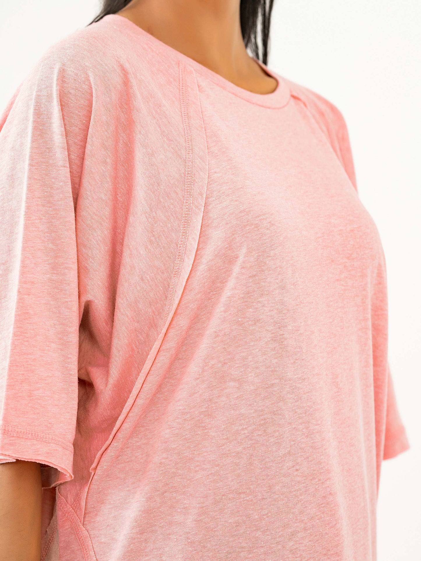 Dyed Jersey T-Shirt