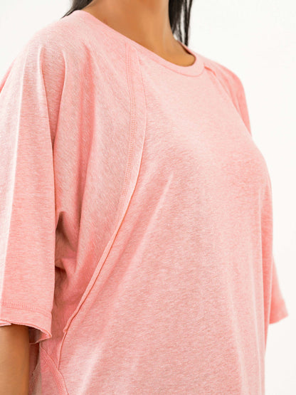 Dyed Jersey T-Shirt