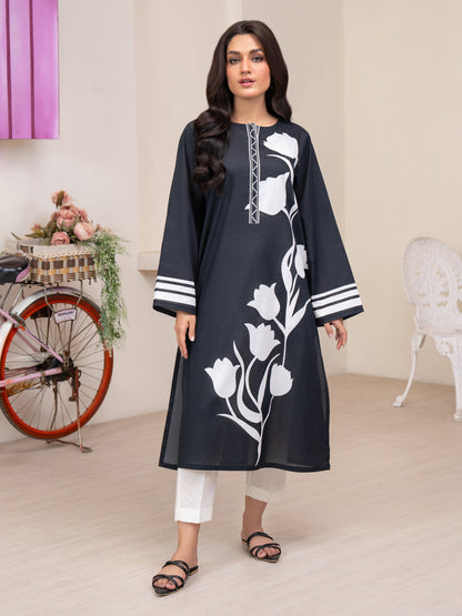 Lawn Shirt-Printed (Unstitched)