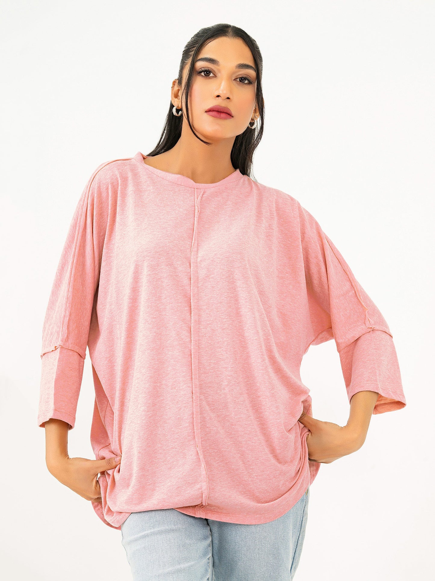 Dyed Jersey T-Shirt