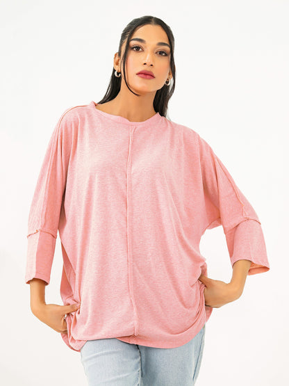 Dyed Jersey T-Shirt