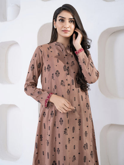 Khaddar Shirt-Printed(Unstitched)