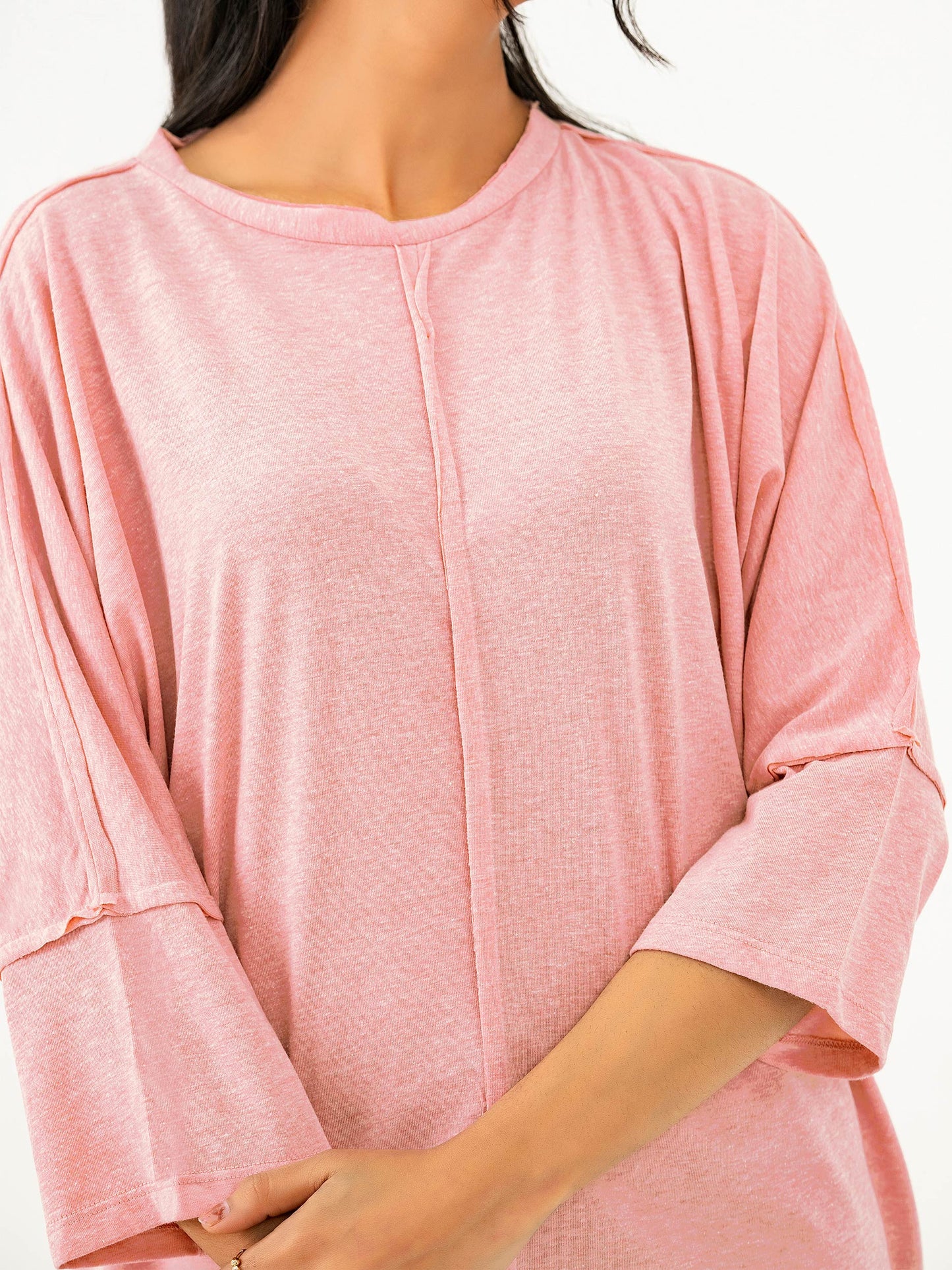 Dyed Jersey T-Shirt