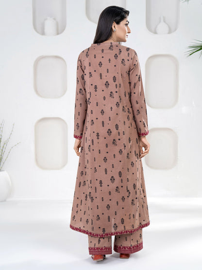 Khaddar Shirt-Printed(Unstitched)