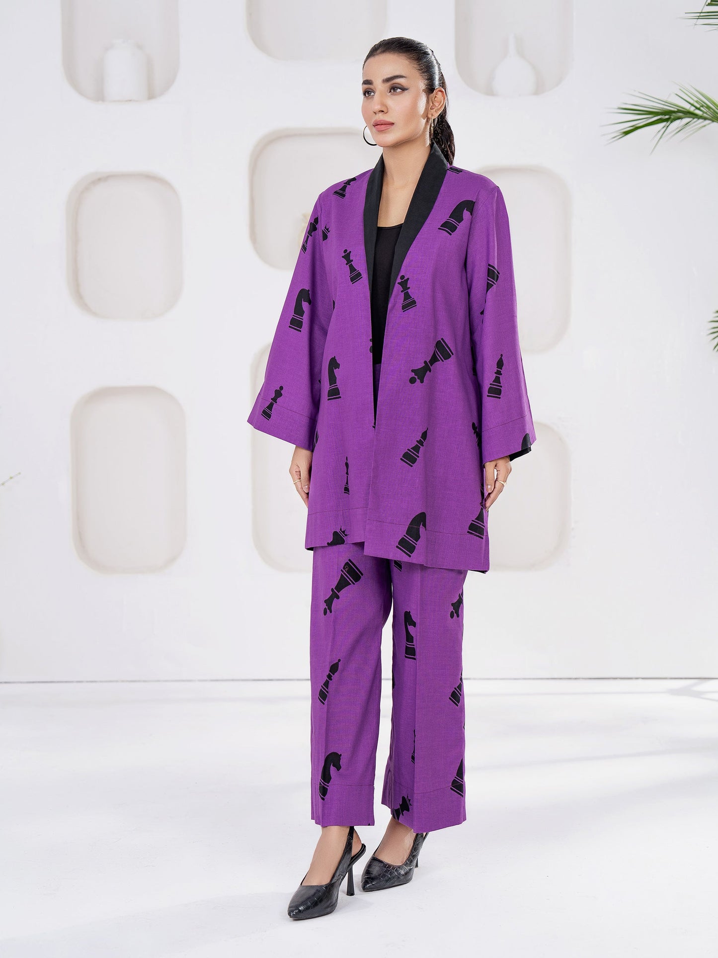 Khaddar Shirt-Printed (Unstitched)