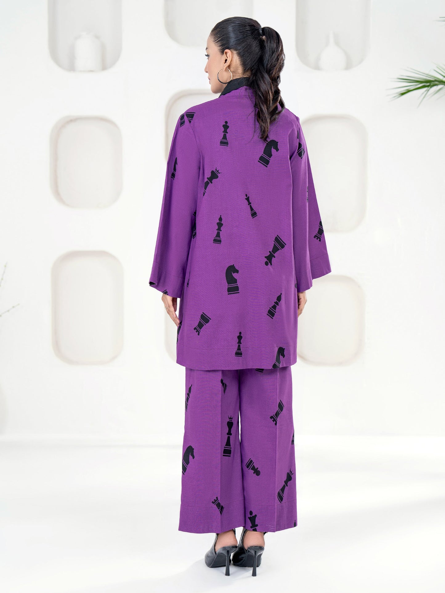 Khaddar Shirt-Printed (Unstitched)