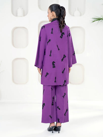 Khaddar Shirt-Printed (Unstitched)