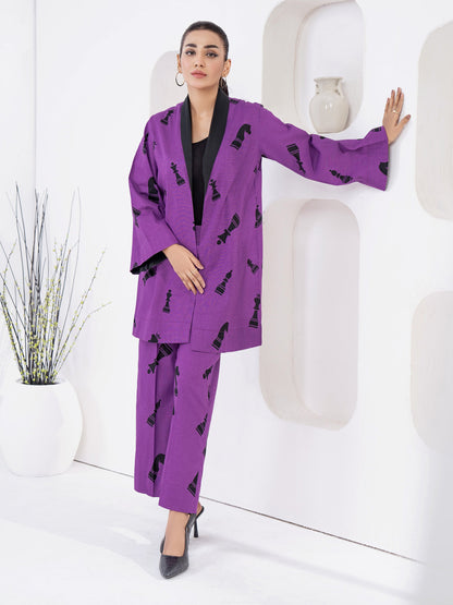Khaddar Shirt-Printed (Unstitched)