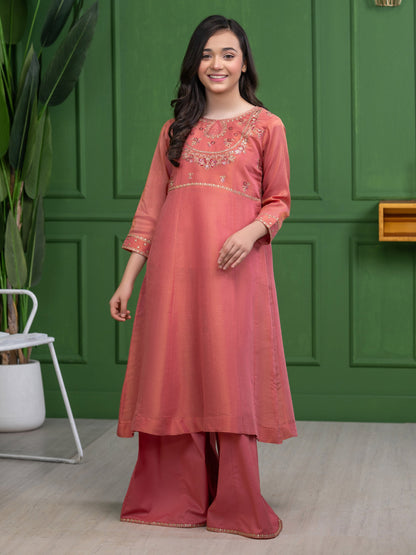 2 Piece Missouri Suit-Embroidered