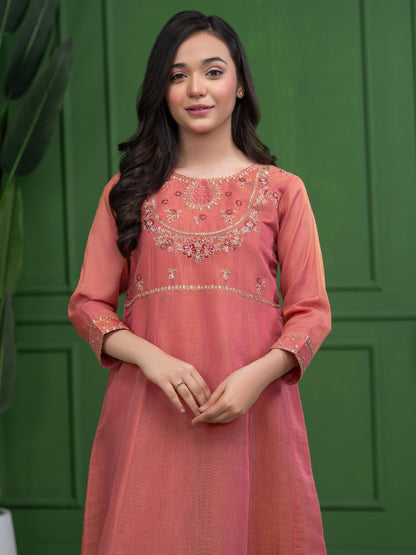 2 Piece Missouri Suit-Embroidered
