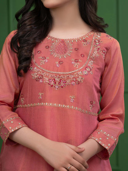 2 Piece Missouri Suit-Embroidered
