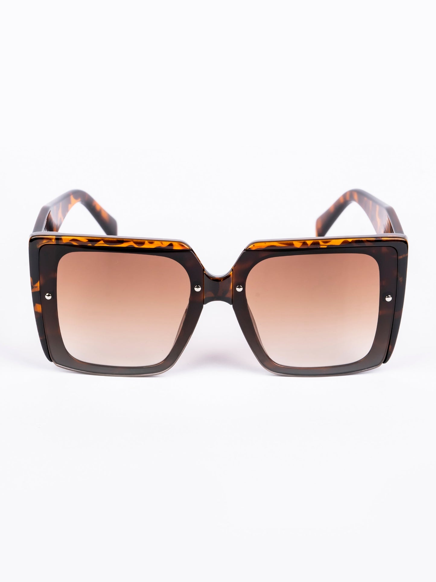 Printed Square Sunglasses