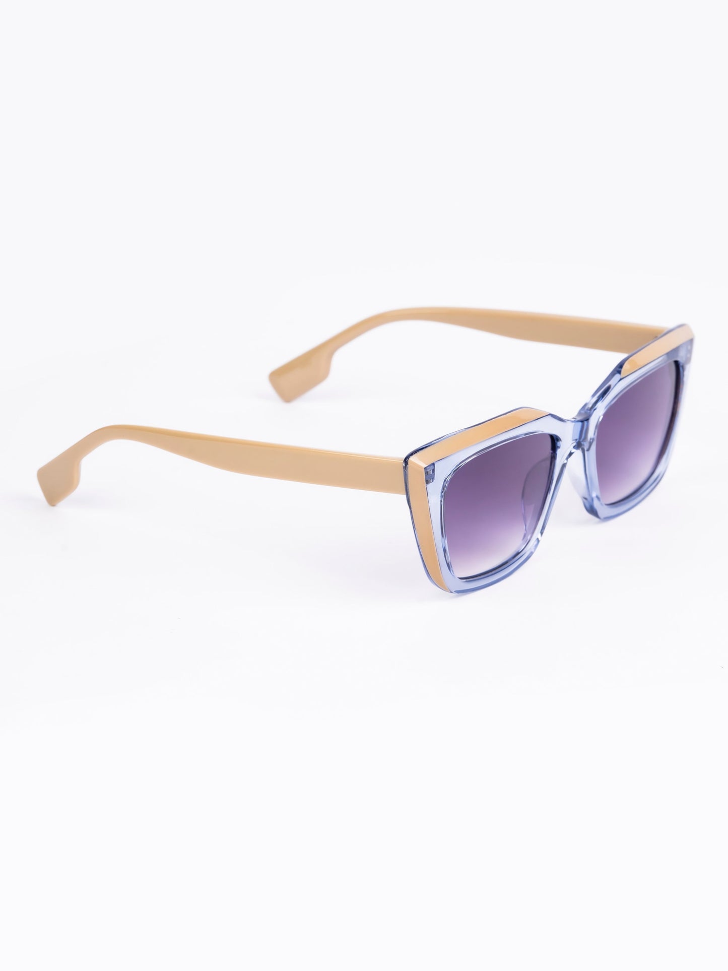 Cat-eye Sunglasses