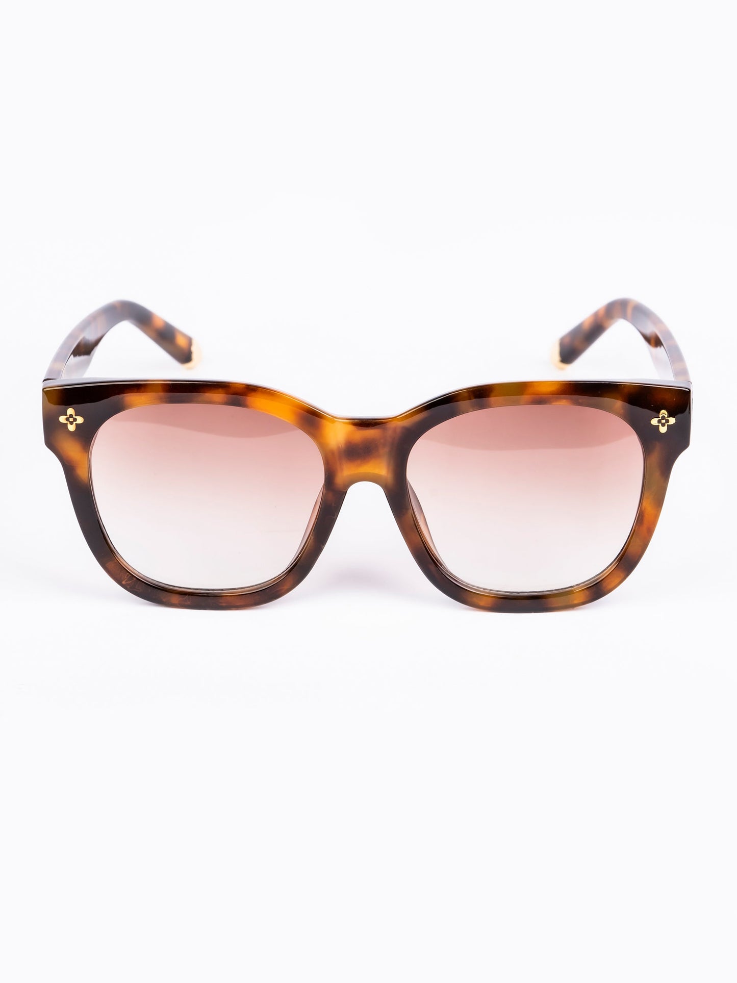 Printed Square Sunglasses
