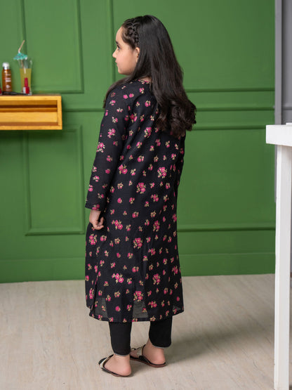 Jacquard Shirt-Embroidered