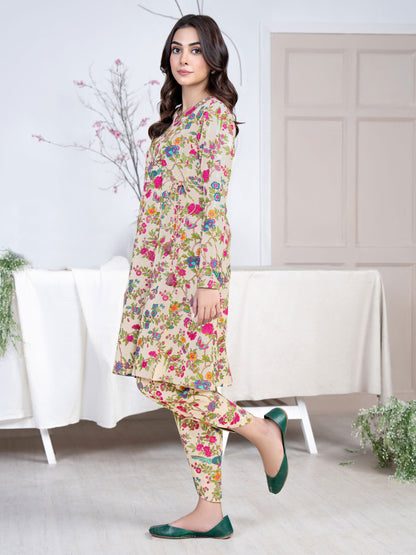 Khaddar Shirt-Printed (Unstitched)