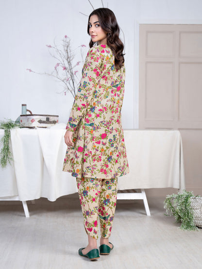 Khaddar Shirt-Printed (Unstitched)