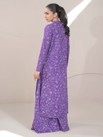 Lawn Shirt-Paste Print (Unstitched)