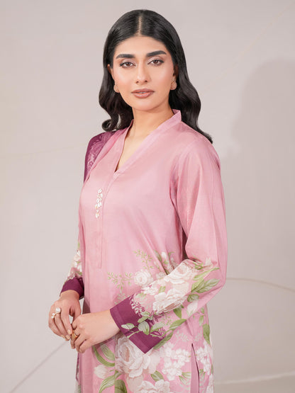 3 Piece Lawn Suit-Printed (Unstitched)