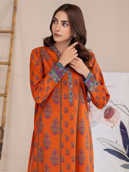 Lawn Shirt-Printed (Unstitched)
