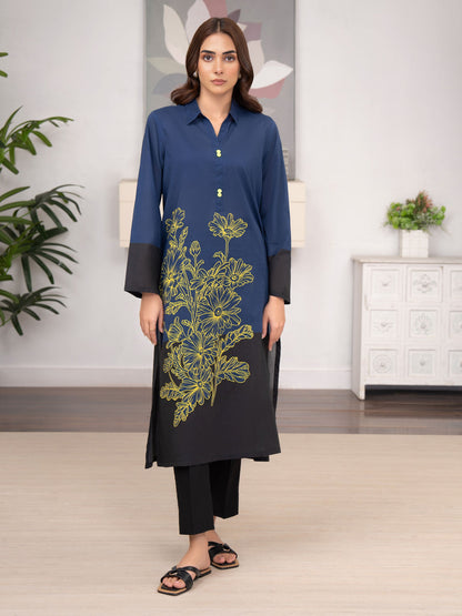 Lawn Shirt-Printed (Unstitched)