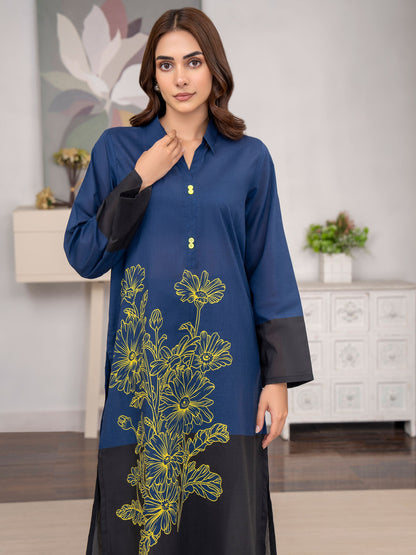 Lawn Shirt-Printed (Unstitched)