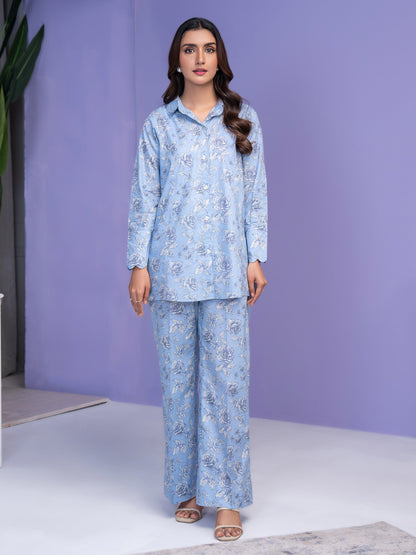 Lawn Shirt-Printed (Unstitched)