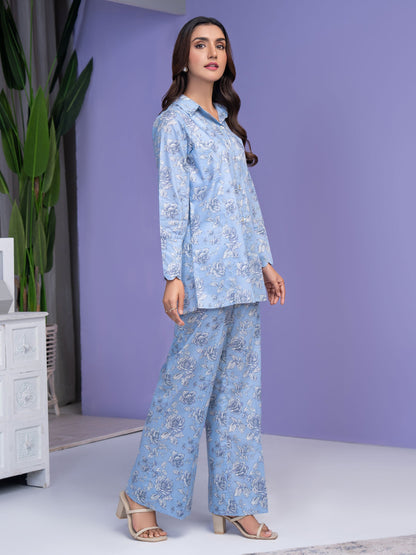 Lawn Shirt-Printed (Unstitched)