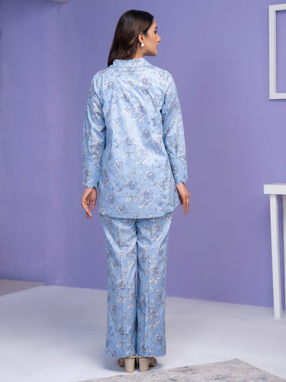 Lawn Shirt-Printed (Unstitched)