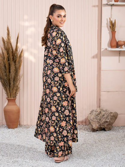 Lawn Shirt-Paste Print (Unstitched)