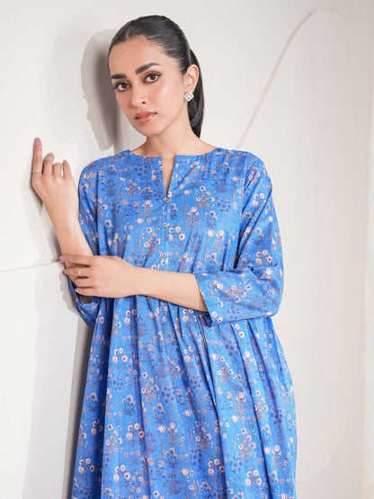 Lawn Shirt-Printed (Unstitched)