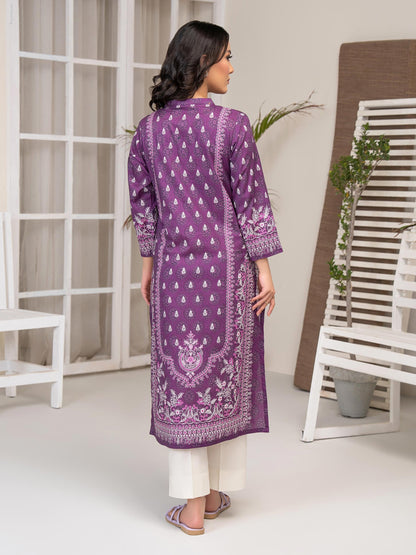 Lawn Shirt-Printed (Unstitched)