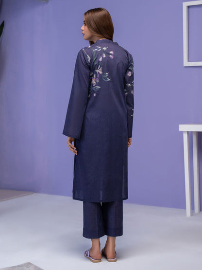 2 Piece Lawn Suit-Printed (Unstitched)