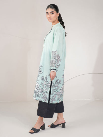 Lawn Shirt-Printed (Unstitched)