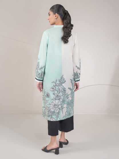 Lawn Shirt-Printed (Unstitched)
