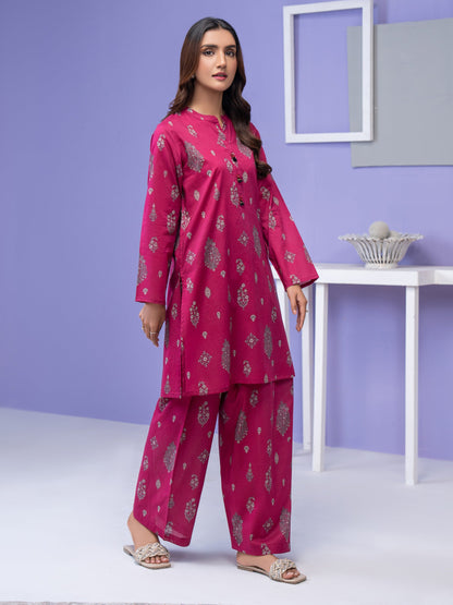 Lawn Shirt-Printed (Unstitched)