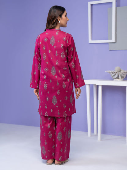Lawn Shirt-Printed (Unstitched)