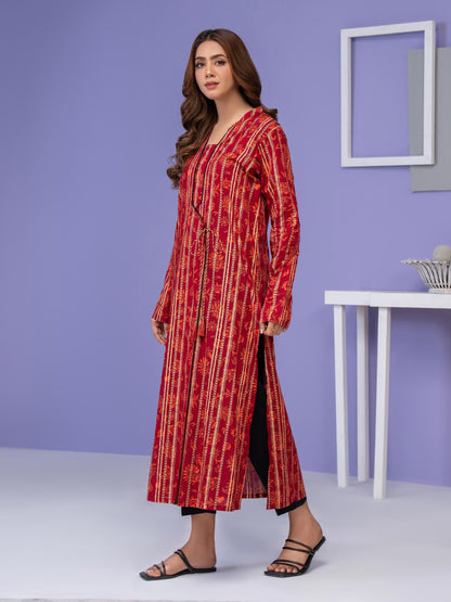 Lawn Shirt-Paste Print (Unstitched)