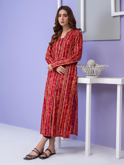 Lawn Shirt-Paste Print (Unstitched)